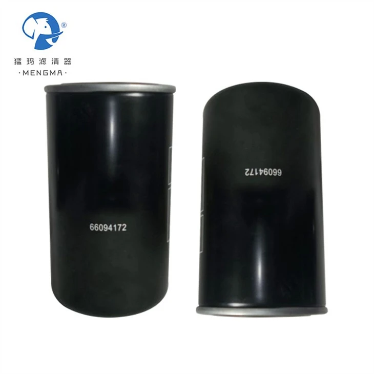 Kaishan Replacement Oil Filter Black