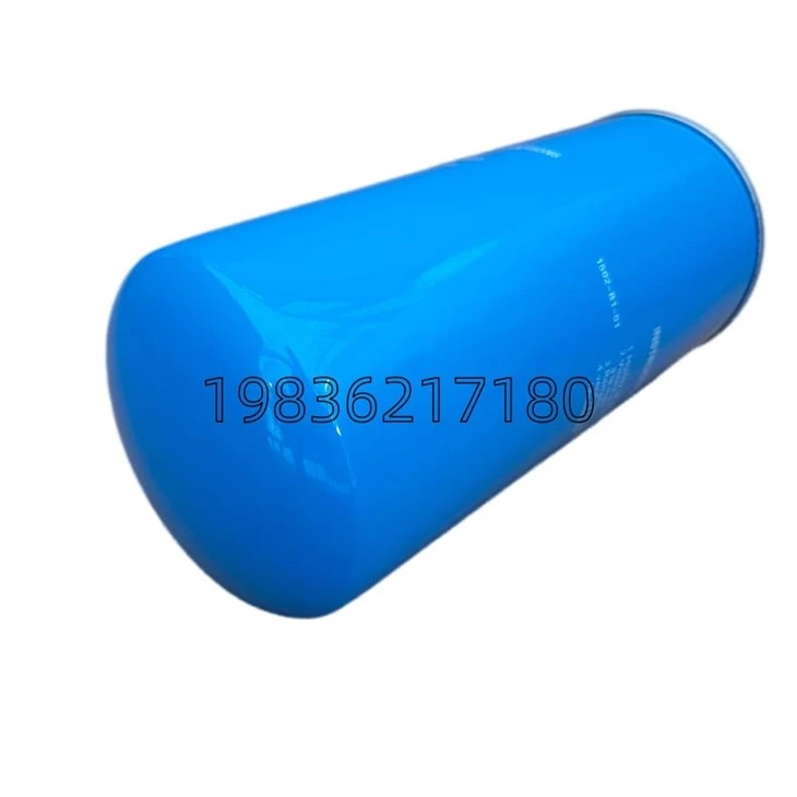 1502-B1-01 Screw Compressor Oil Filter Element factory