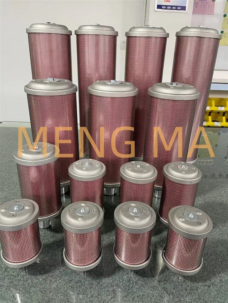 Air Compressor Silencer