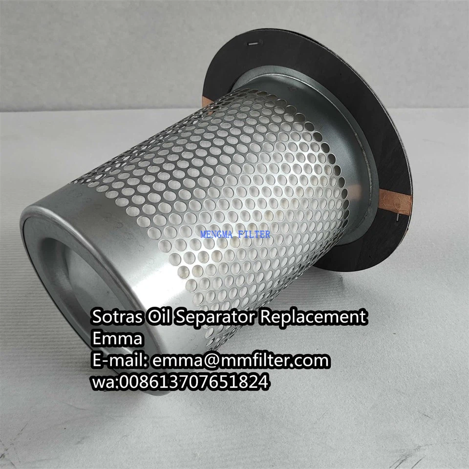 DB2003 Sotras Oil Separator Replacement