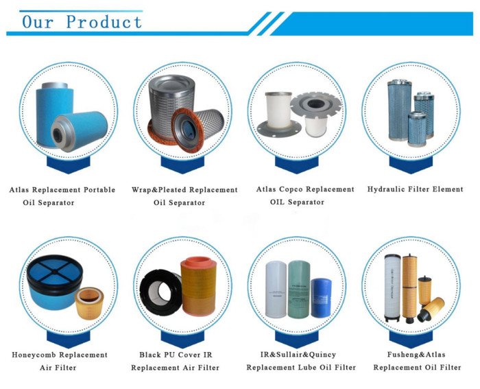 our products our products